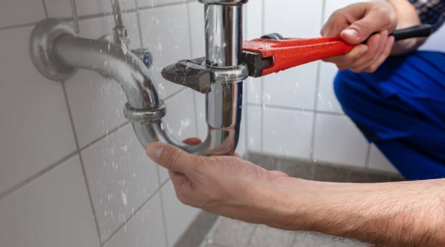 Thermal Imaging Leak Detection in Lake Wales, FL